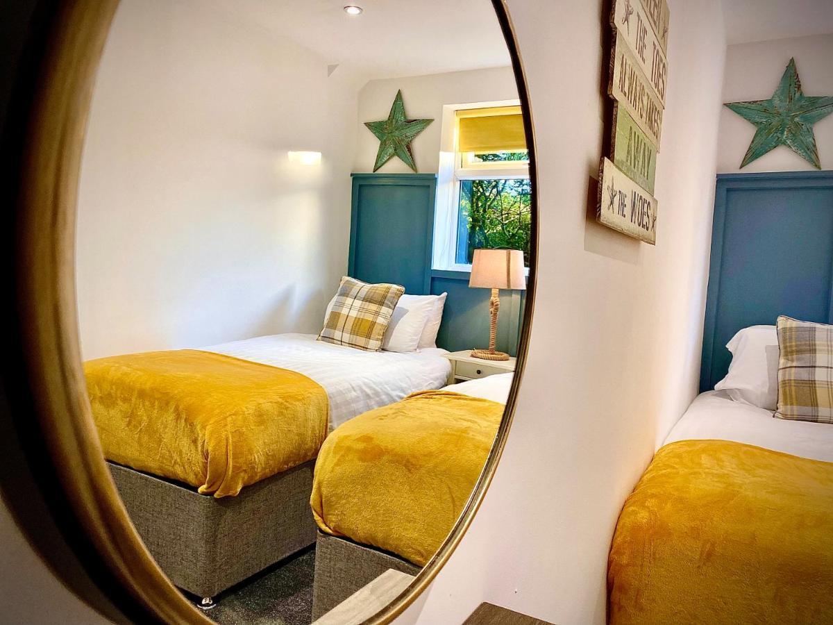 Beautiful Hot Tub Suite In Lytham St Annes Kültér fotó