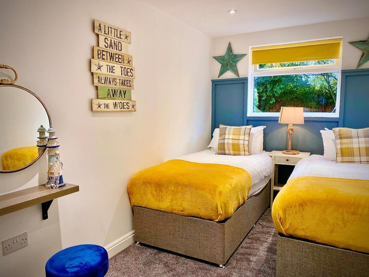 Beautiful Hot Tub Suite In Lytham St Annes Kültér fotó